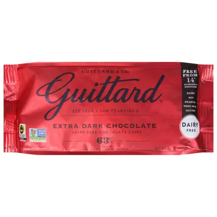 Guittard Extra Dark Chocolate Chocolate Chips 11.5 oz