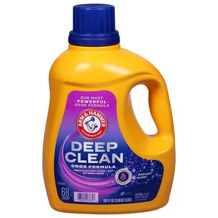 Deep Clean Radiant Burst Detergent 102 fl oz