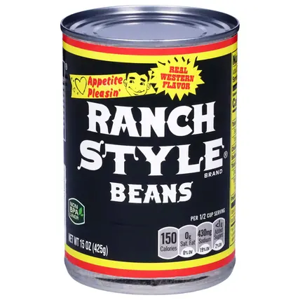 Beans 15 oz