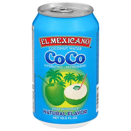 Coco Natural Flavor Coconut Water 10.5 fl oz
