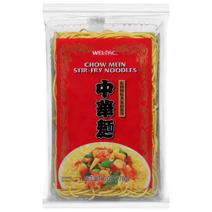 Stir-Fry Chow Mein Noodles 6 oz