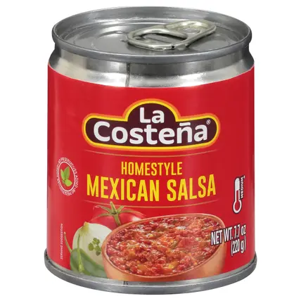 La Costena Medium Homestyle Mexican Salsa 7.7 oz
