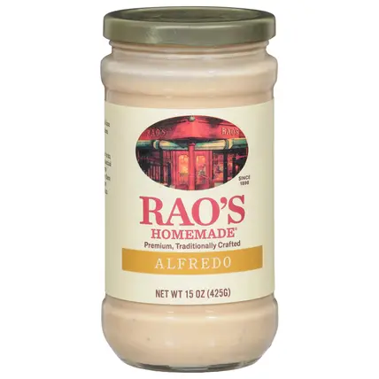 Rao's Homemade Alfredo Sauce 15 oz