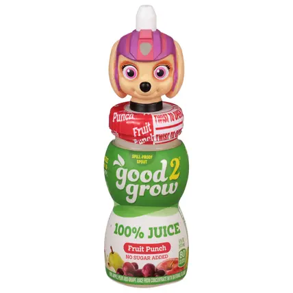 Good2grow Fruit Punch 100% Juice 6 fl oz