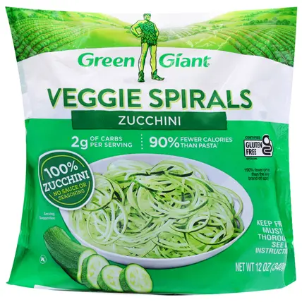 Zucchini Veggie Spirals 12 oz