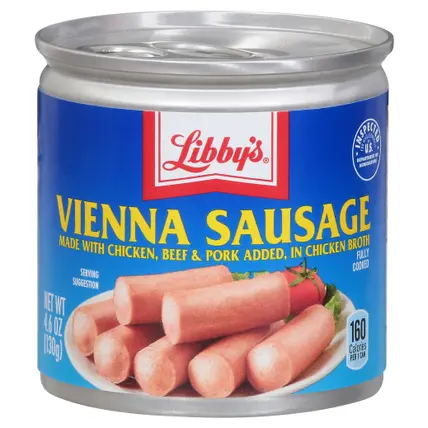 's Vienna Sausage 4.6 oz