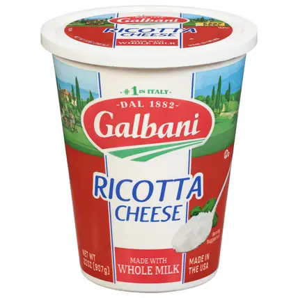 Galbani Ricotta Cheese 32 oz