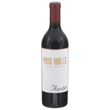Austin Paso Robles Cabernet Sauvignon 750 ml