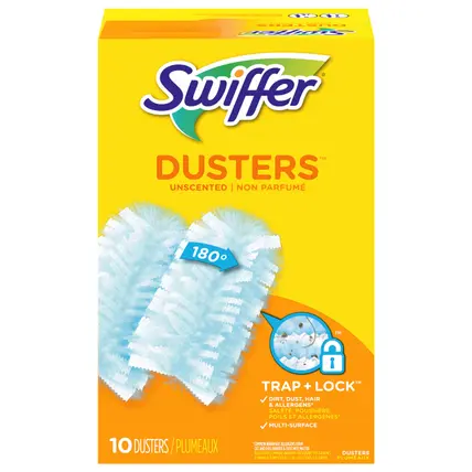 Dusters Multi-Surface Refills, 10 count