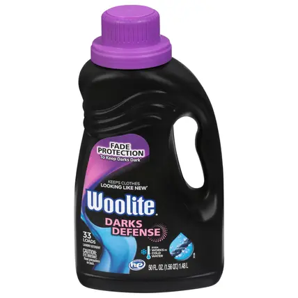 Dark Defense Laundry Detergent 50 fl oz