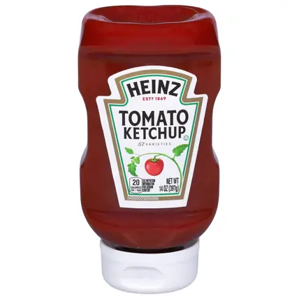 Tomato Ketchup 14 oz