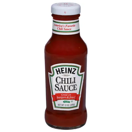 Chili Sauce 12 oz