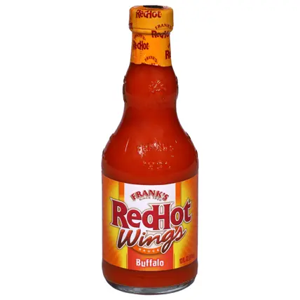 Frank's RedHot Buffalo Wings Sauce 12 fl oz
