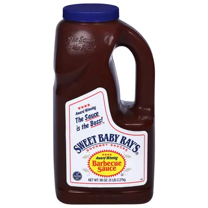 Barbecue Sauce 80 oz