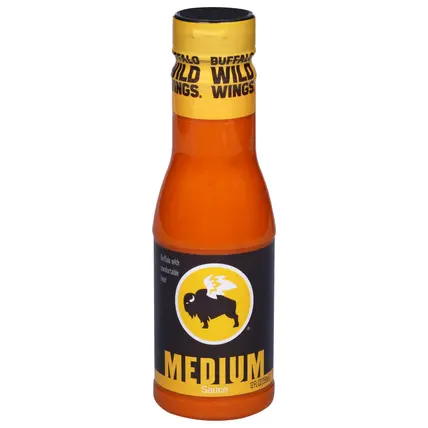 Medium Sauce 12 fl oz