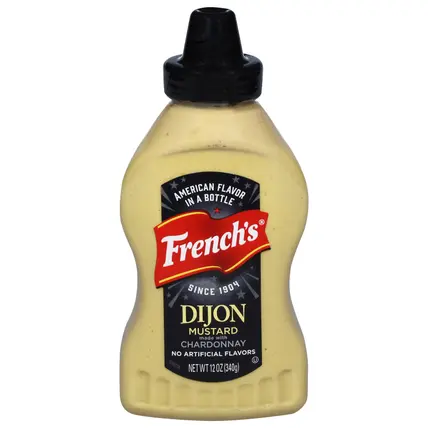Dijon Mustard, 12 oz