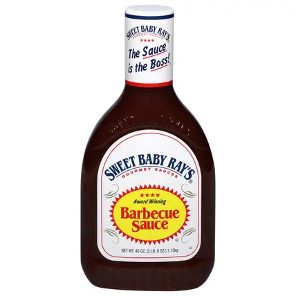 Barbecue Sauce 40 oz