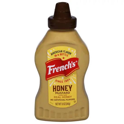 Honey Mustard 12 oz