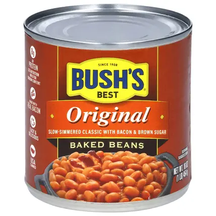 Bush's Best Original Baked Beans 16 oz