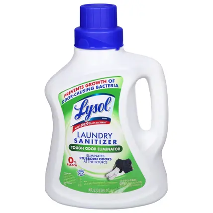 Laundry Sanitizer 90 fl oz