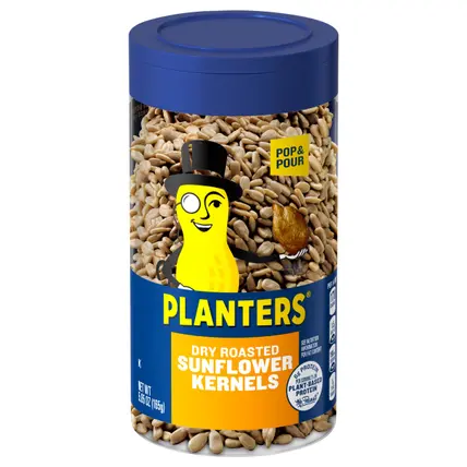 PLANTERS Sunflower Kernels
