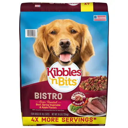 1/16LB KBBLNBTS CHFS CHC BSTRO BEEF