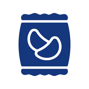 Thin & Crispy  Hot Chips