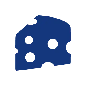 Fancy Shredded Marble Jack Cheese