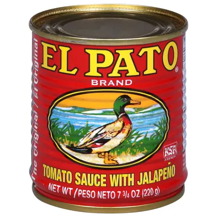 Tomato Sauce with Jalapeno 7.75 oz