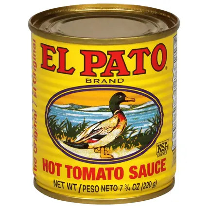 Hot Tomato Sauce 7.75 oz