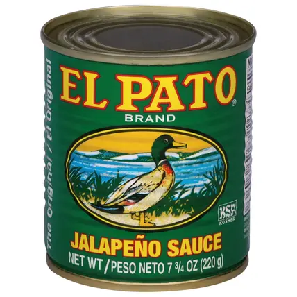 Jalapeno Sauce 7.75 oz