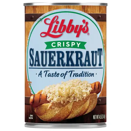 's Crispy Sauerkraut 14.5 oz