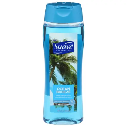 Gentle Ocean Breeze Body Wash 18 fl oz