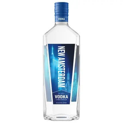 New Amsterdam Vodka 1.75L Bottle