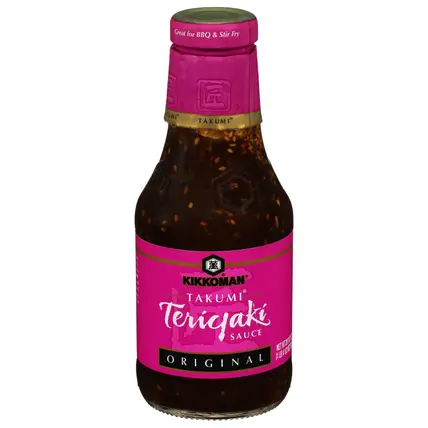 Kikkoman Takumi Original Teriyaki Sauce 20.5 oz