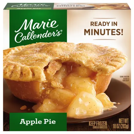 's Apple Pie, Frozen Dessert, 10 oz.
