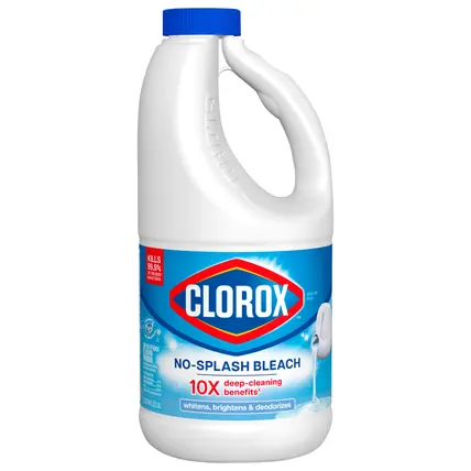 Splash-Less Regular Bleach