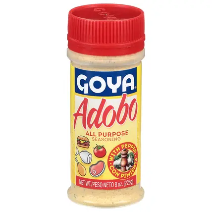 Goya All Purpose Adobo Seasoning 8 oz