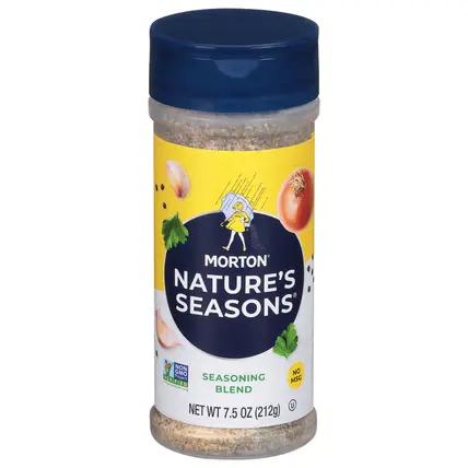 Morton Nature's Seasons Seasoning Blend 7.5 oz