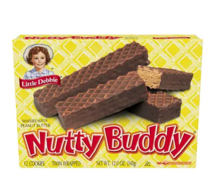 Nutty Bars